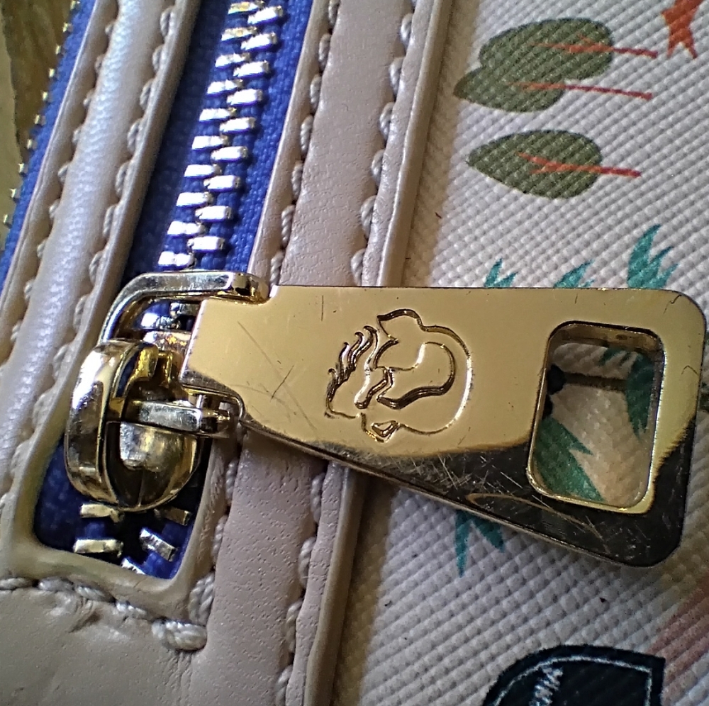 Spartina Southern California Scout Wristlet - Picture 6 of 12